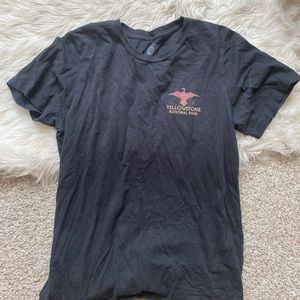 Yellowstone National Park T shirt